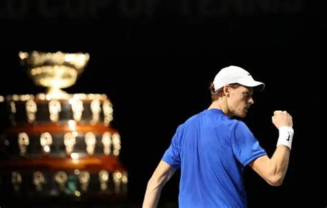 Davis Cup final LIVE: Australia v Italy .